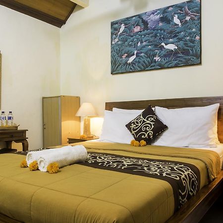 Dijumahrai Homestay أوبود المظهر الخارجي الصورة