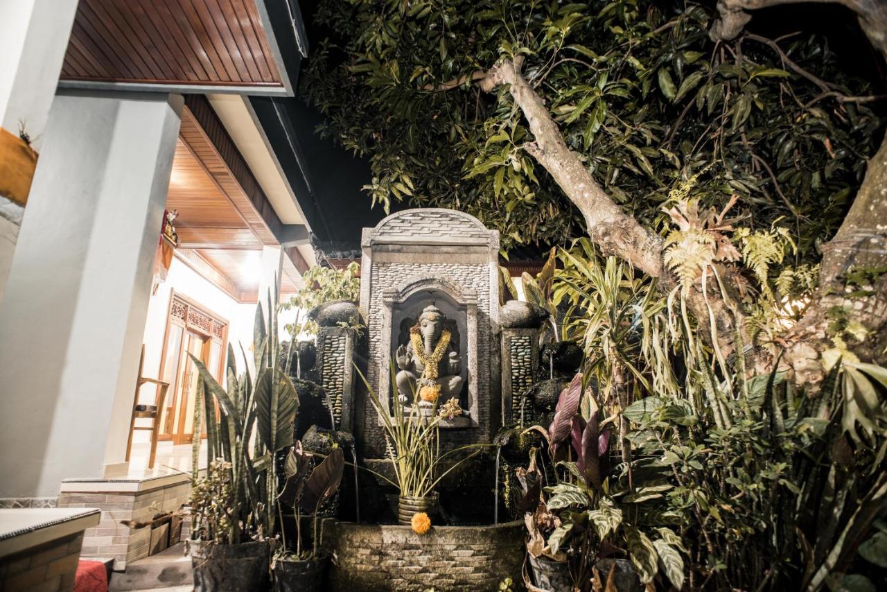 Dijumahrai Homestay أوبود المظهر الخارجي الصورة