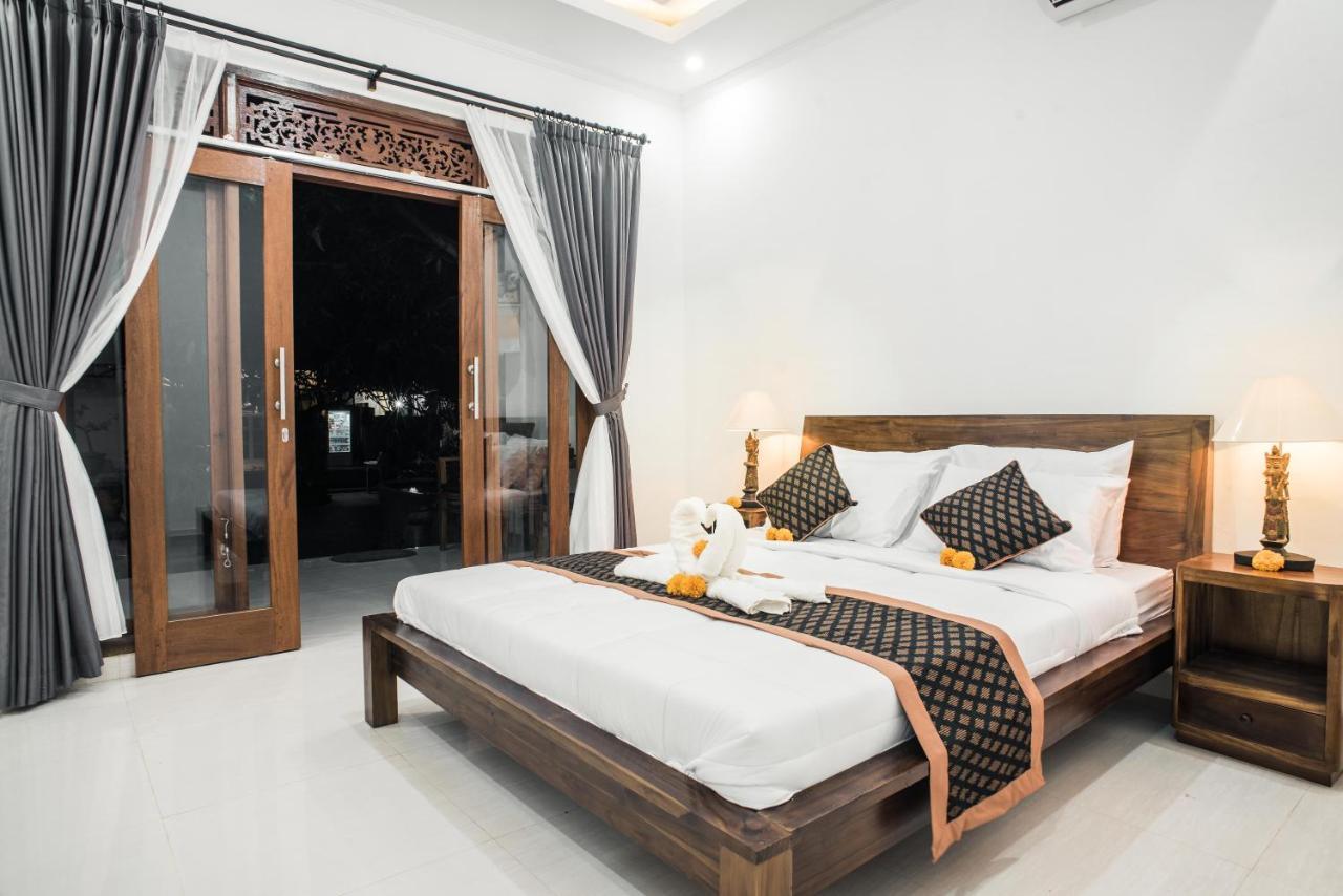 Dijumahrai Homestay أوبود المظهر الخارجي الصورة
