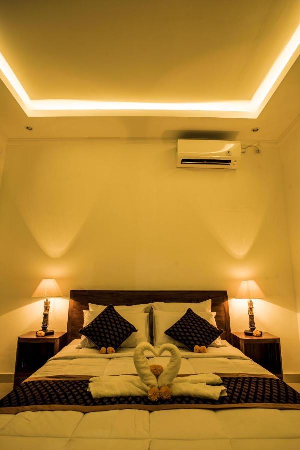 Dijumahrai Homestay أوبود المظهر الخارجي الصورة