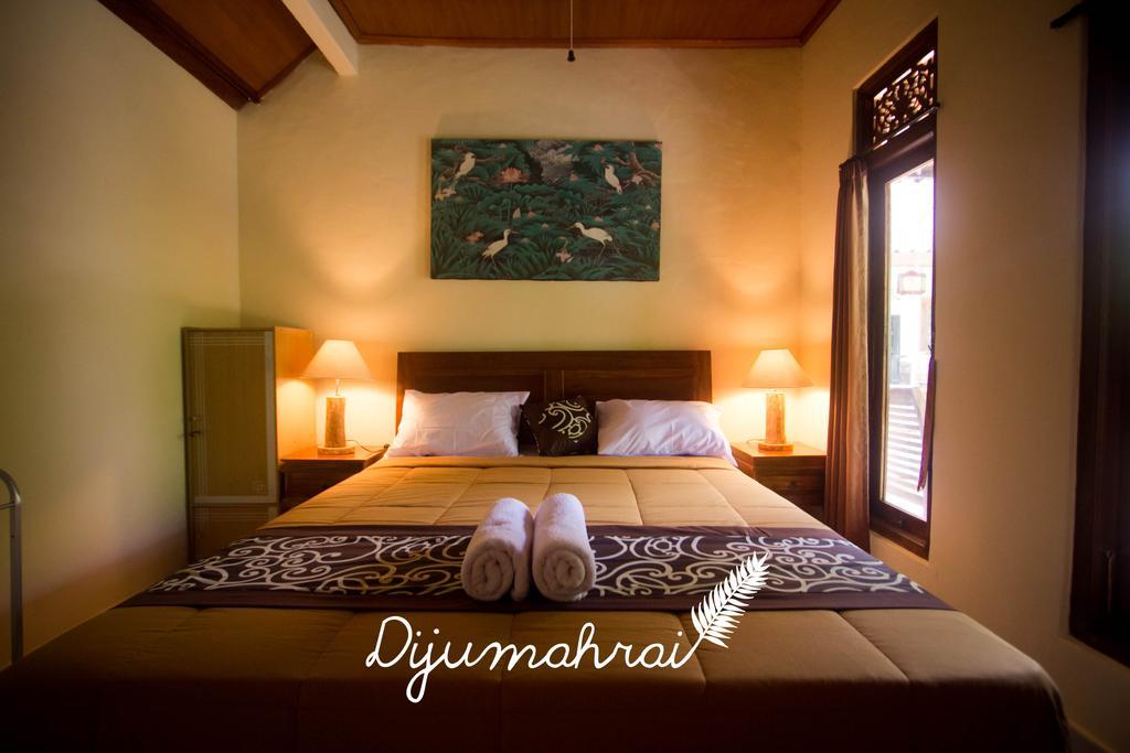 Dijumahrai Homestay أوبود المظهر الخارجي الصورة