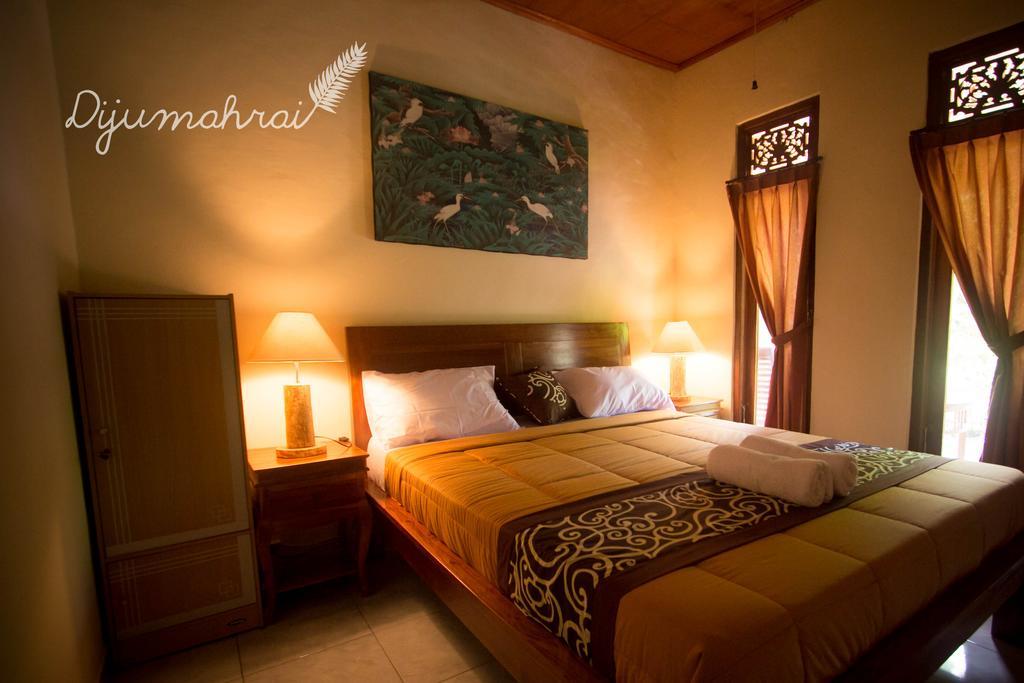 Dijumahrai Homestay أوبود المظهر الخارجي الصورة