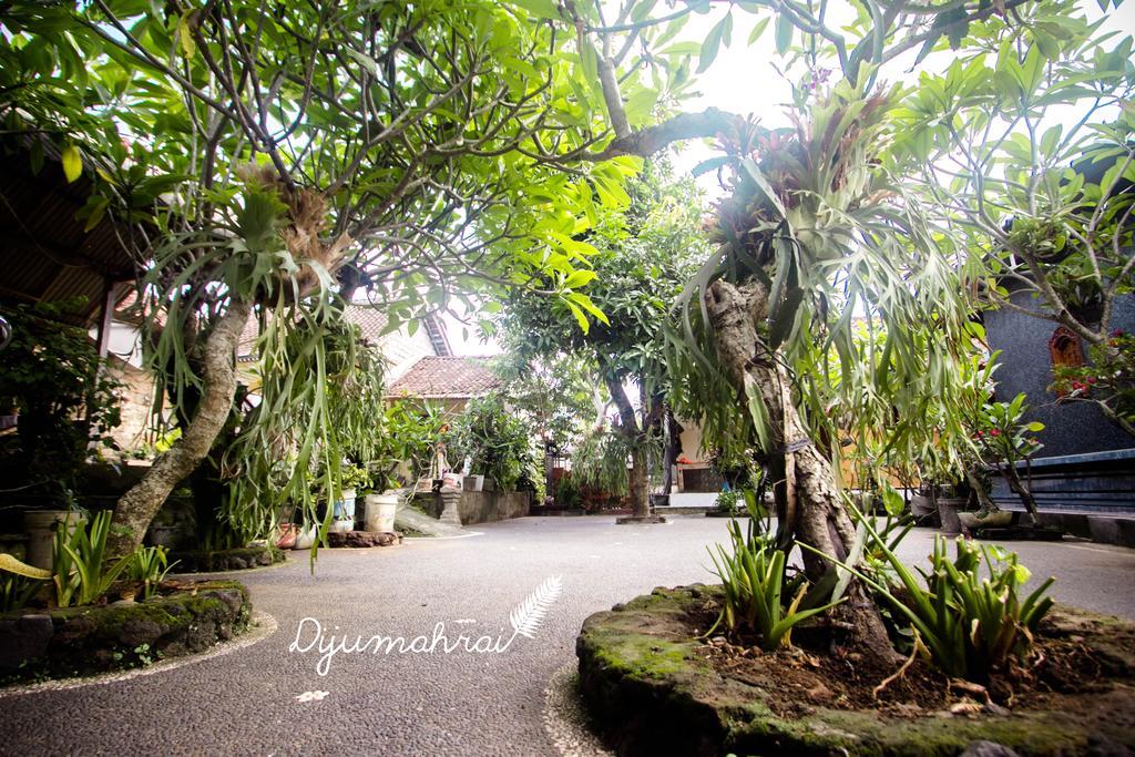 Dijumahrai Homestay أوبود المظهر الخارجي الصورة