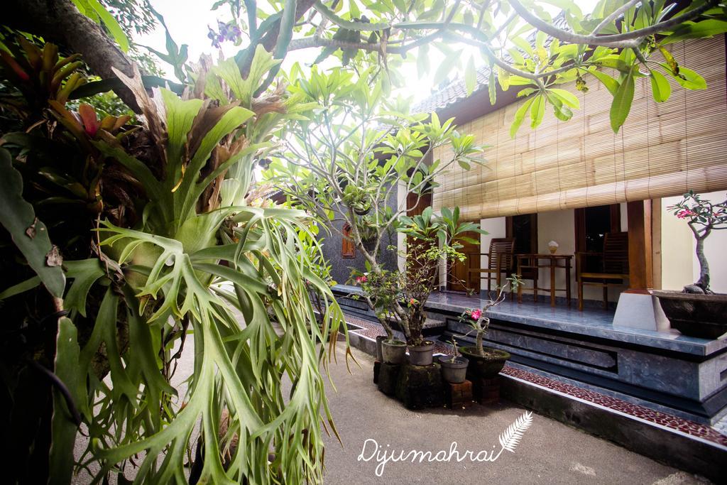 Dijumahrai Homestay أوبود المظهر الخارجي الصورة
