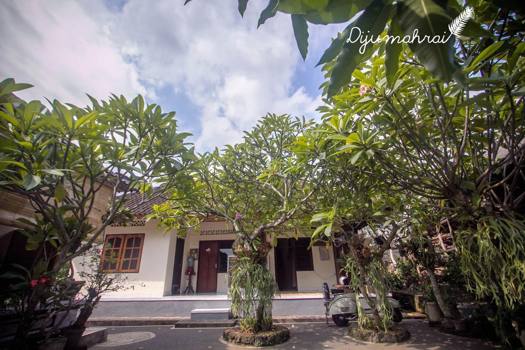 Dijumahrai Homestay أوبود المظهر الخارجي الصورة