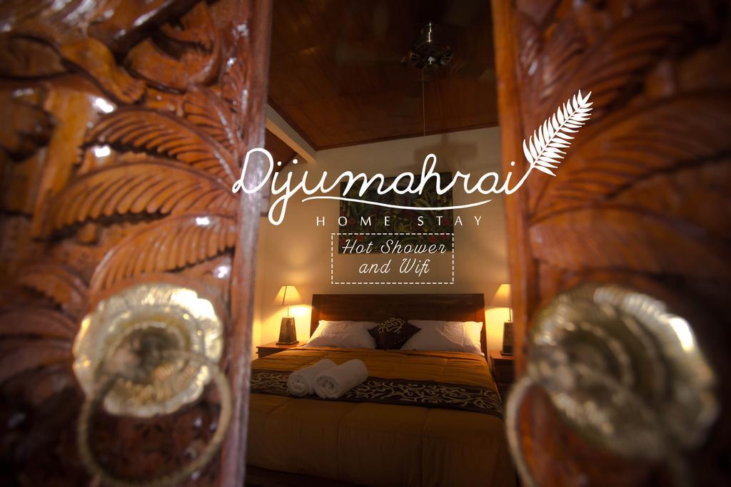Dijumahrai Homestay أوبود المظهر الخارجي الصورة