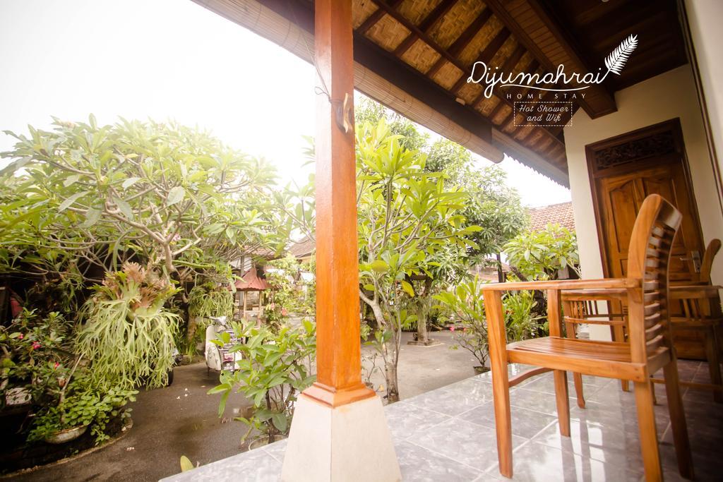 Dijumahrai Homestay أوبود المظهر الخارجي الصورة