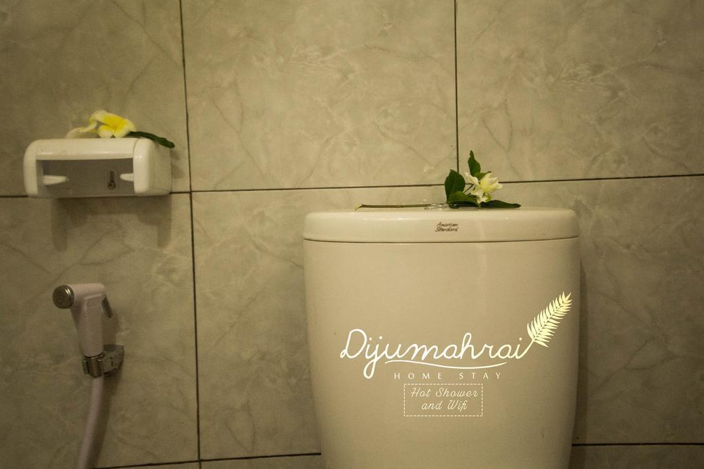 Dijumahrai Homestay أوبود المظهر الخارجي الصورة