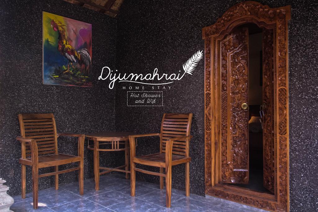 Dijumahrai Homestay أوبود المظهر الخارجي الصورة