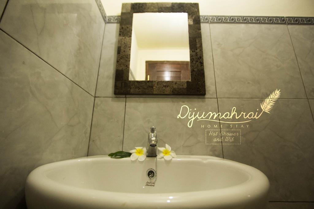 Dijumahrai Homestay أوبود المظهر الخارجي الصورة