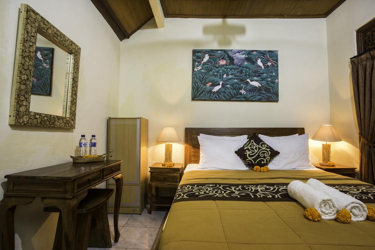 Dijumahrai Homestay أوبود المظهر الخارجي الصورة