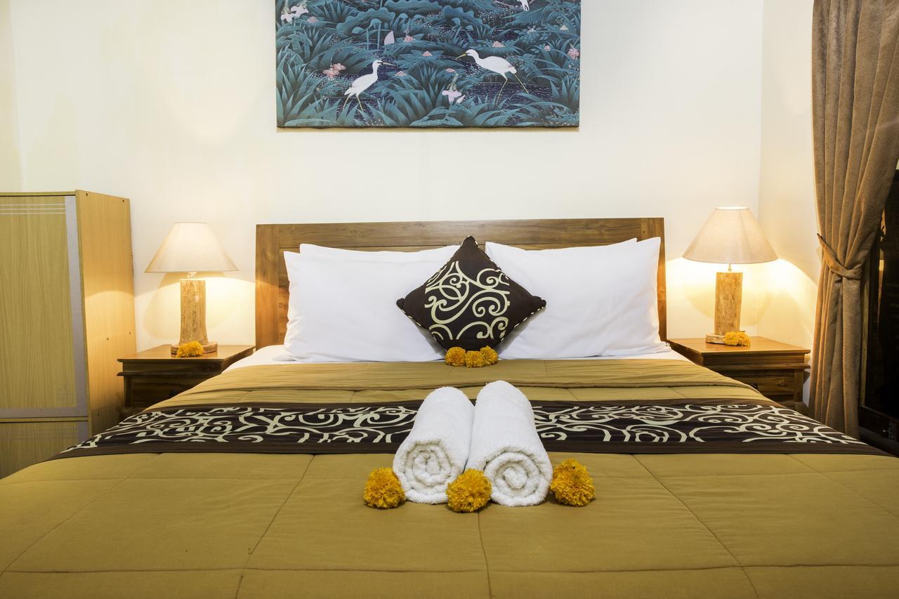 Dijumahrai Homestay أوبود المظهر الخارجي الصورة