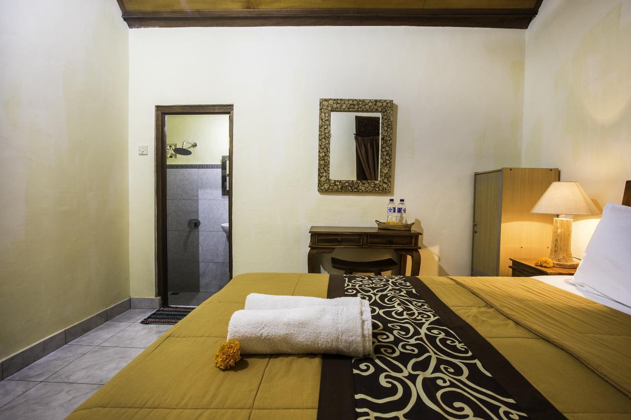 Dijumahrai Homestay أوبود المظهر الخارجي الصورة