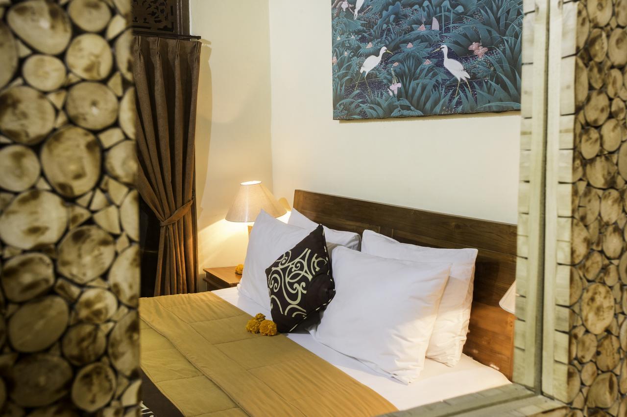 Dijumahrai Homestay أوبود المظهر الخارجي الصورة
