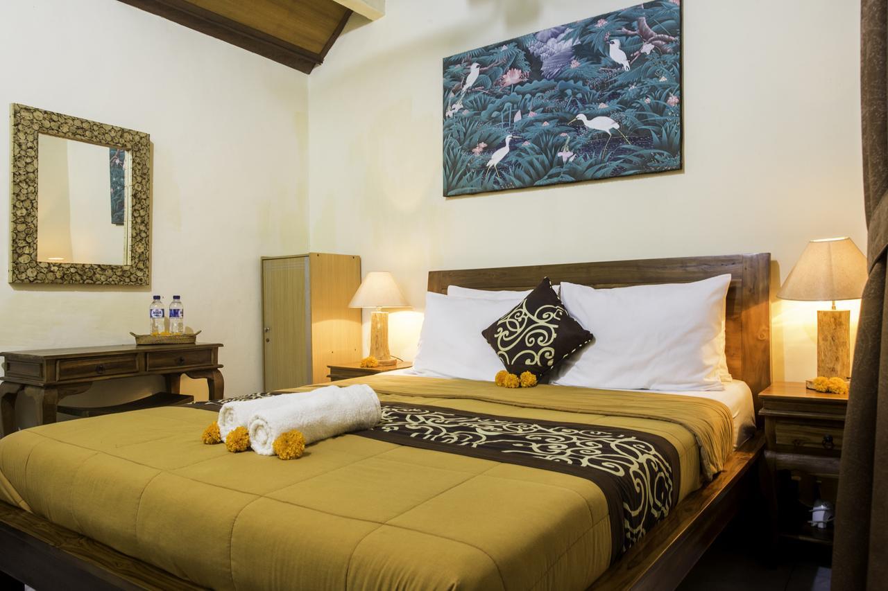 Dijumahrai Homestay أوبود المظهر الخارجي الصورة