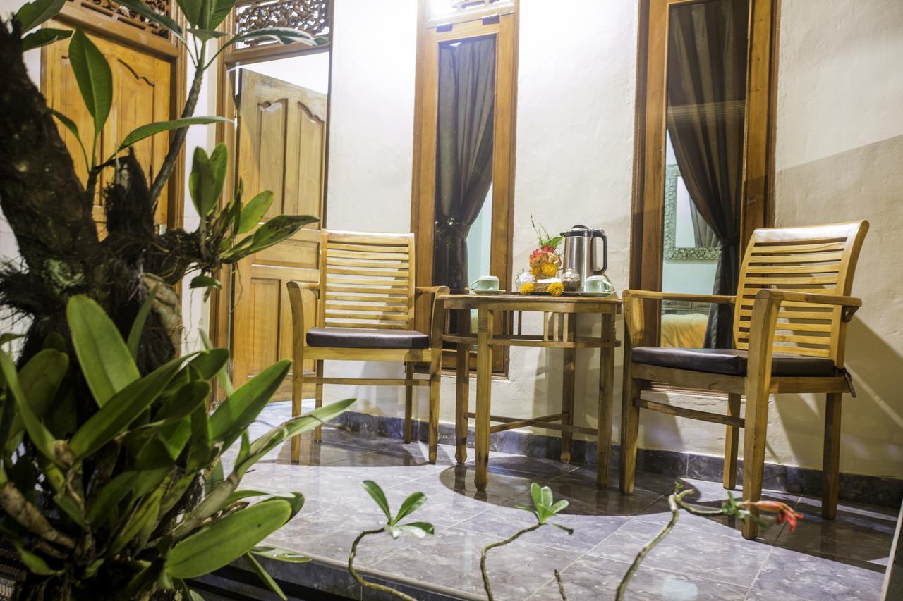 Dijumahrai Homestay أوبود المظهر الخارجي الصورة